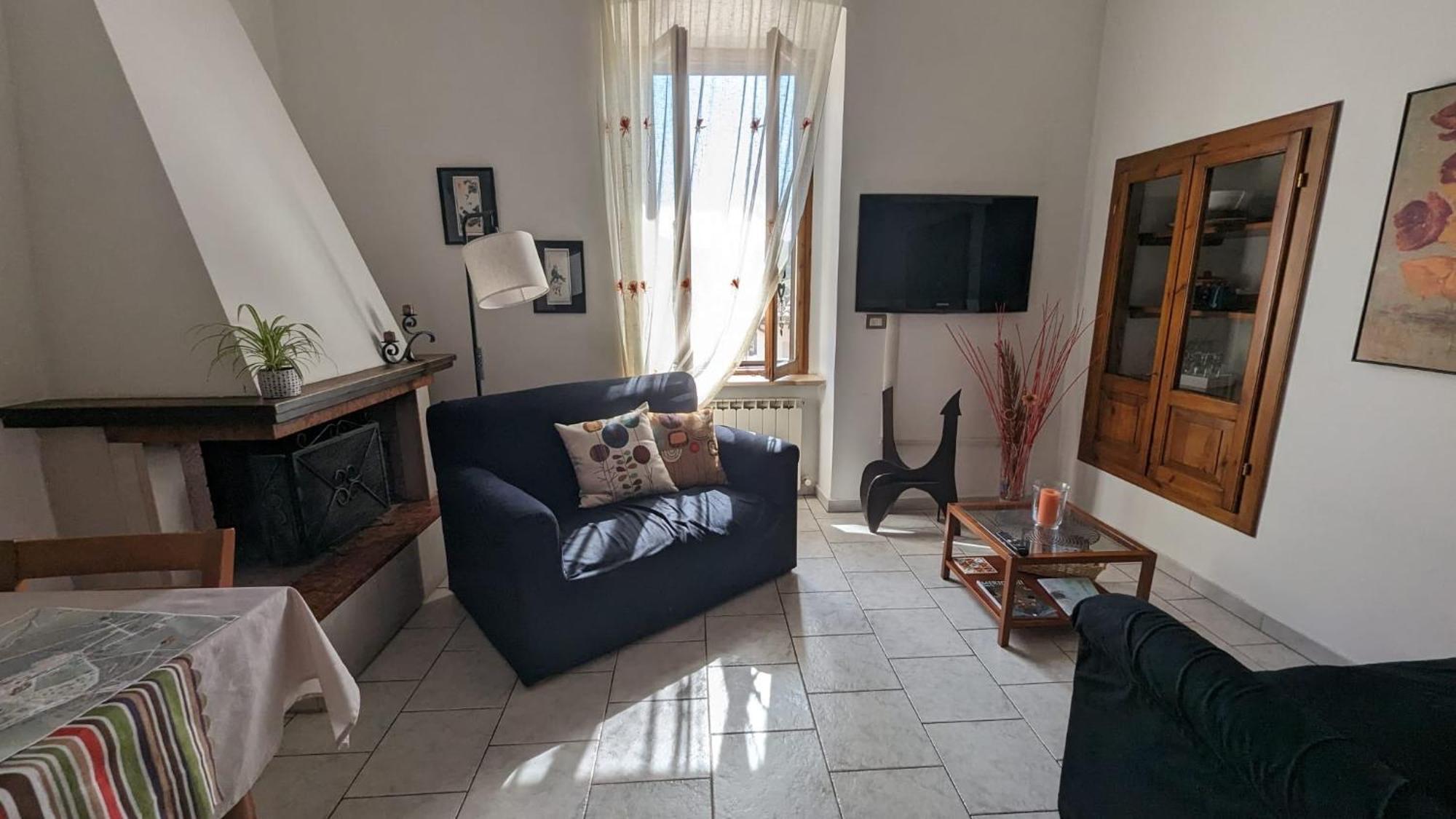 Mameli Suite Σπολέτο Εξωτερικό φωτογραφία